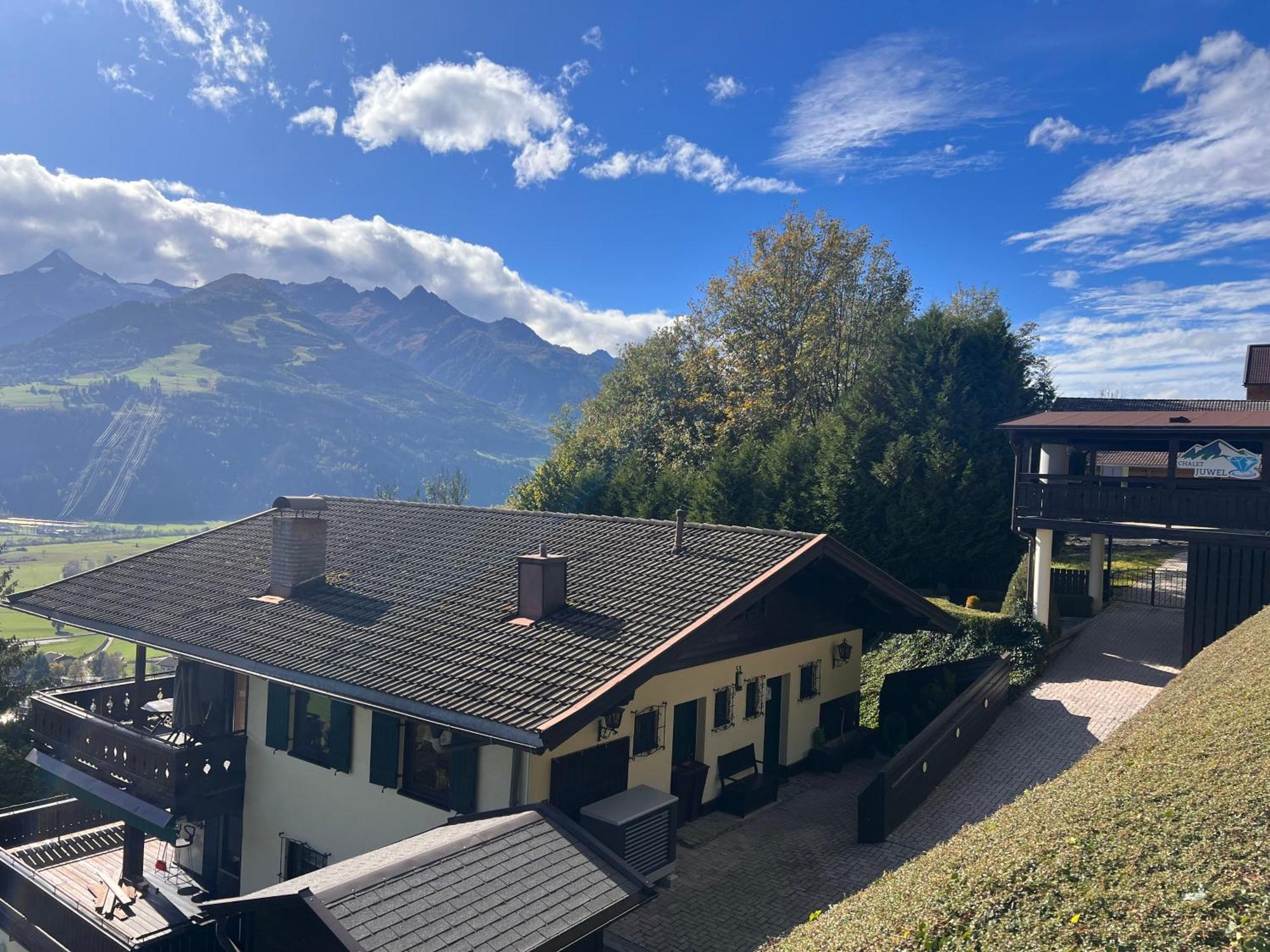 Villa Chalet Juwel à Piesendorf Extérieur photo