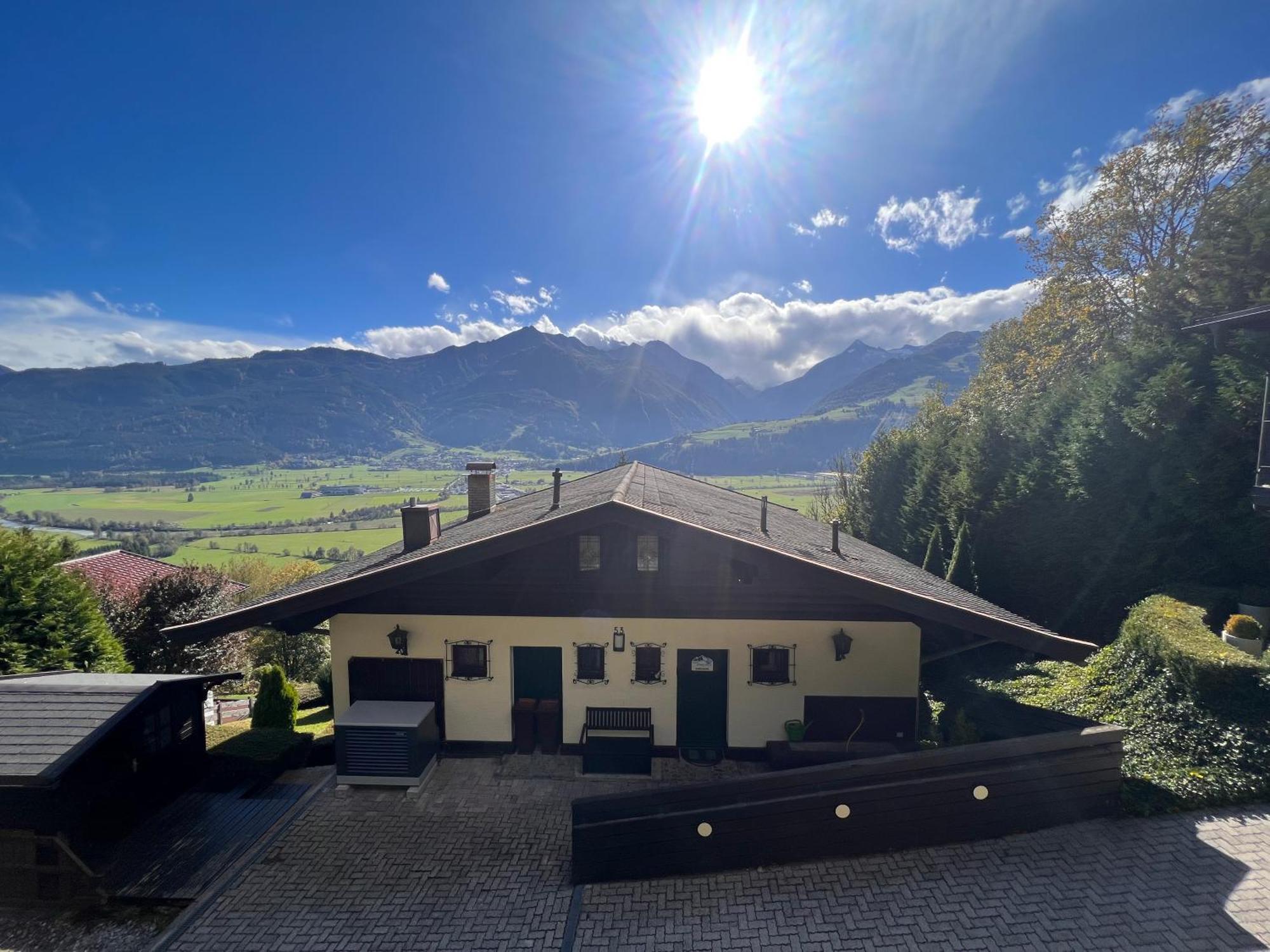 Villa Chalet Juwel à Piesendorf Extérieur photo