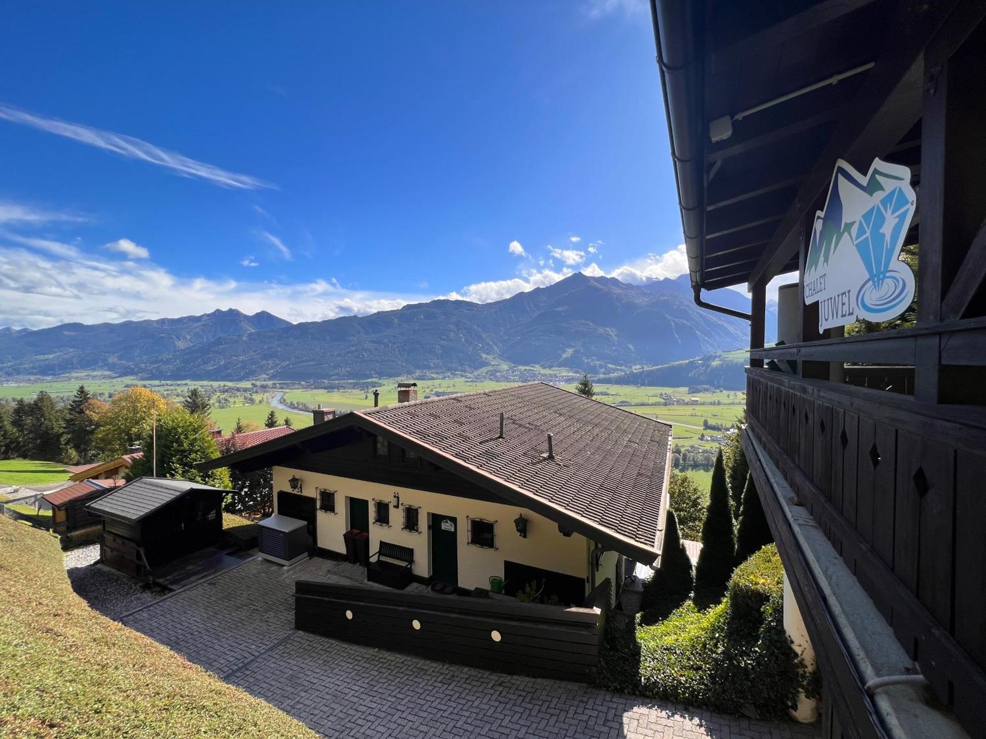 Villa Chalet Juwel à Piesendorf Extérieur photo