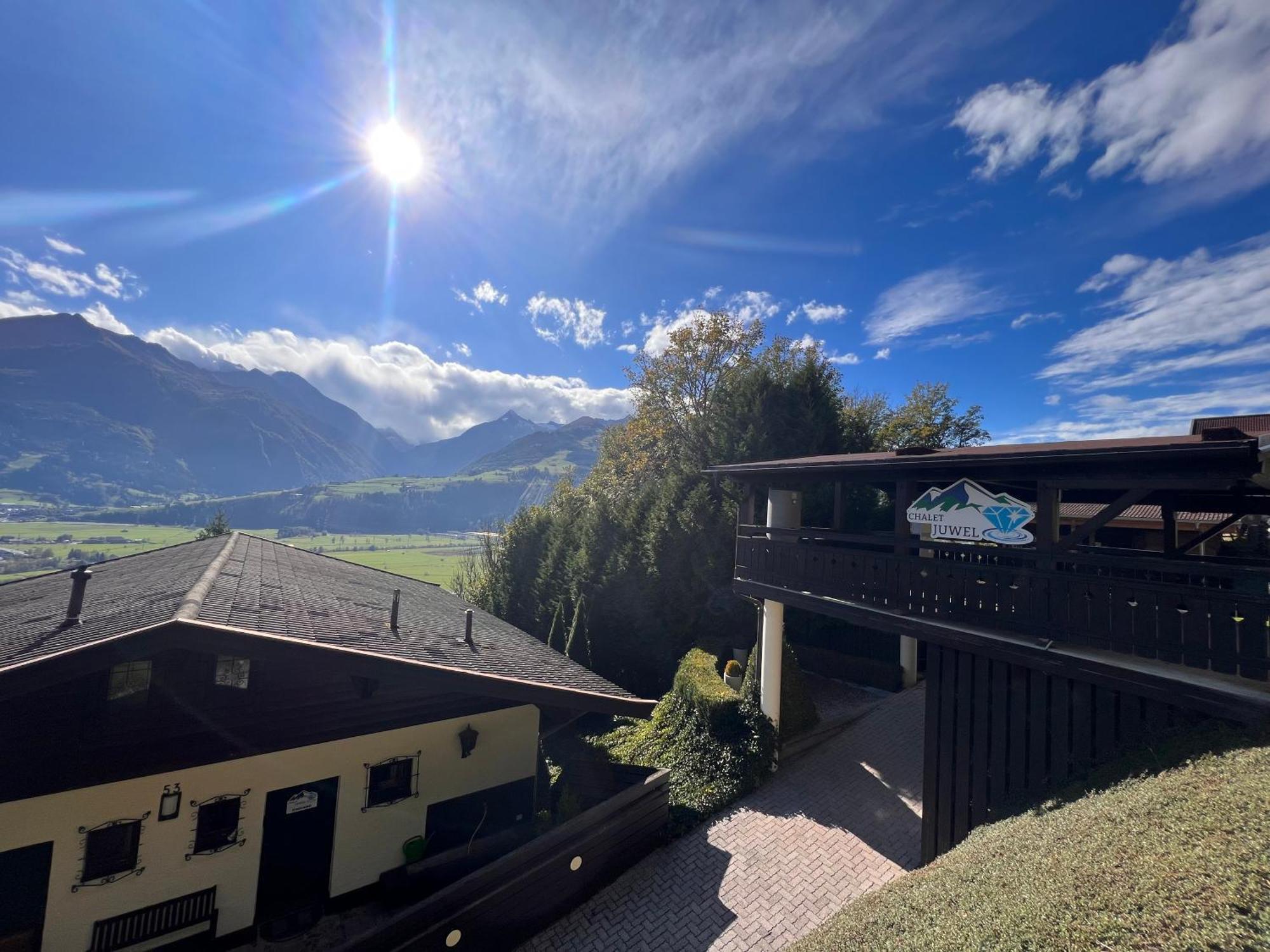 Villa Chalet Juwel à Piesendorf Extérieur photo