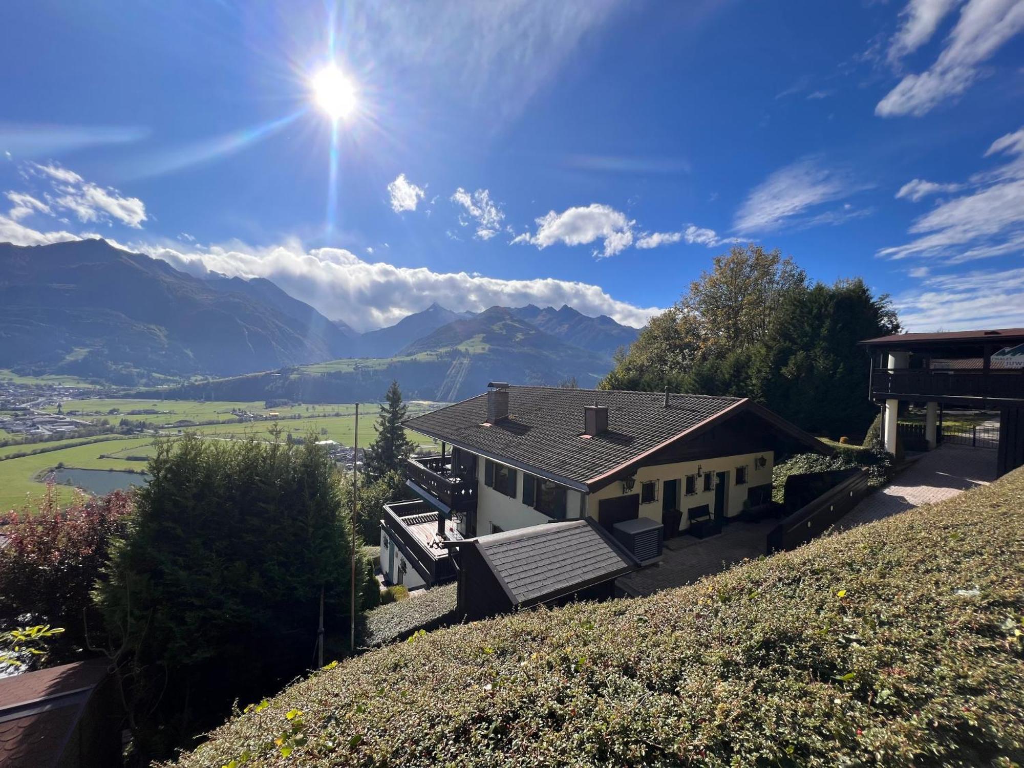 Villa Chalet Juwel à Piesendorf Extérieur photo